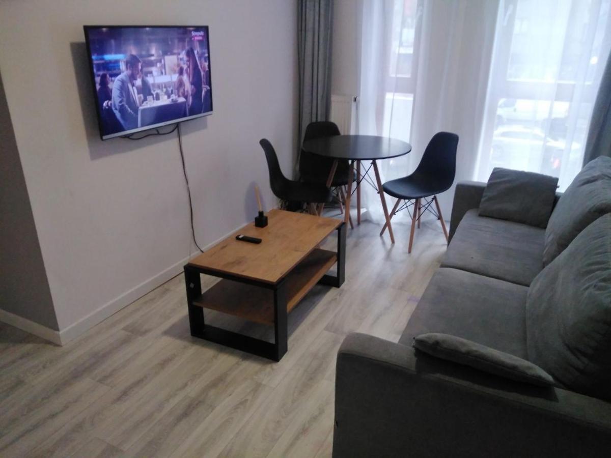Apartament Mokotow Apartment Warsaw Luaran gambar